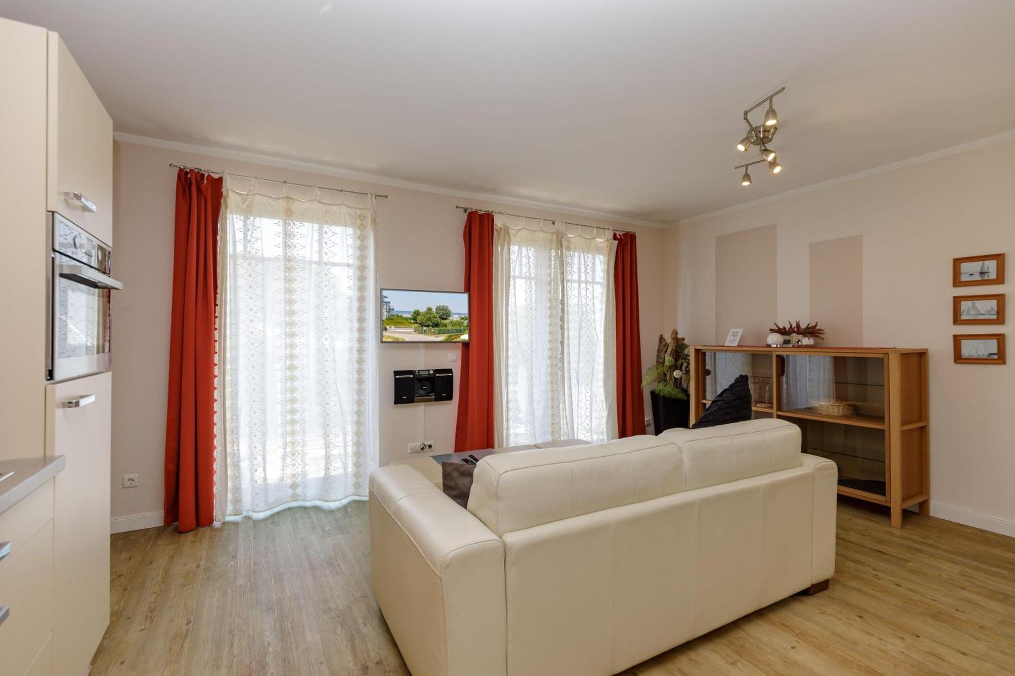 9994-Urlaubstraeume-Am-Meer-We-2-6 Kühlungsborn Zewnętrze zdjęcie