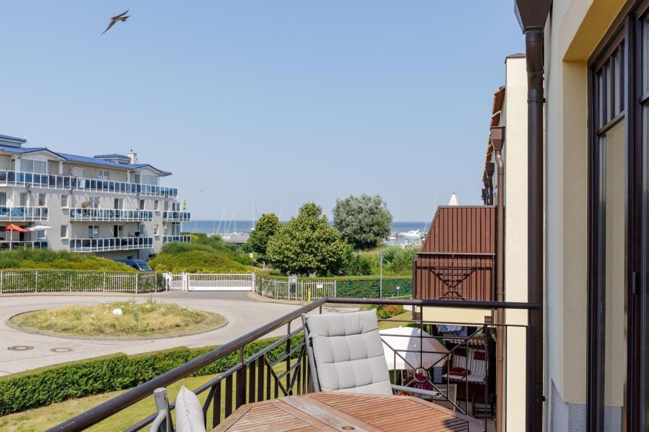 9994-Urlaubstraeume-Am-Meer-We-2-6 Kühlungsborn Zewnętrze zdjęcie